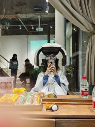 -M+hair salon专业造型沙龙
