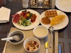 -上海和平饭店 Fairmont Peace Hotel