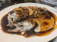 西湖醋桂鱼-皇饭儿·王润兴酒楼(河坊街店)