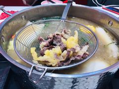 -牛物鲜切牛肉火锅(宜家荟聚店)