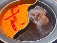 -温野菜涮涮锅(西单大悦城店)