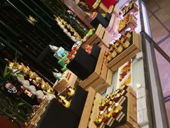 -西双版纳洲际度假酒店-海鲜傣味烧烤·侬香全日制餐厅