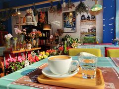 -花与咖啡馆(金星楼店)