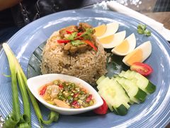 泰式炒饭-Fern Forest Cafe