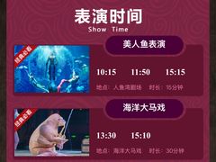 -哈尔滨波塞冬海底世界