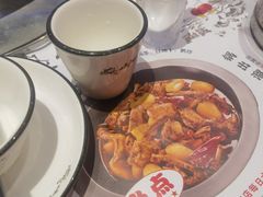 -山河屯铁锅炖·非遗东北菜(南山店)