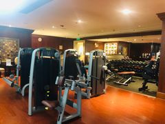 -富力丽思卡尔顿酒店健身中心