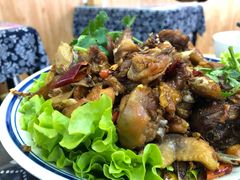 -八两八金·莱芜特色炒鸡(市南漳浦路店)