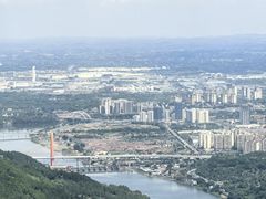 -金堂县云顶石城风景区