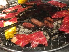 横膈膜-不倒翁炭火烧肉(永安里店)