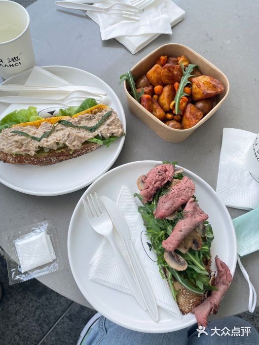 SAANCI山池咖啡(海上世界文化艺术中心店)图片