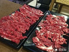 -幸运牛汕头小黄牛牛肉火锅(梅林店)