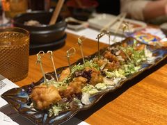 -肉魁屋·烧肉·烧鸟·酒场(高新店)