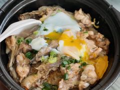 -容里煲仔饭(利丰北路店)