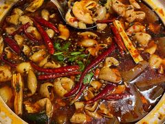 去油肥肠砂锅（牛蛙需另加）-马头巷·食景园(苏州总店)