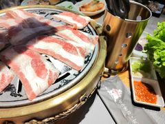 -壹兆炭火烤肉·烤鳗鱼(全运路店)