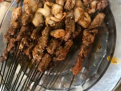 -大胡子烤羊肉清真(天海夜市总店)