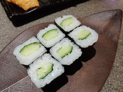 -禾绿寿司·定食·拉面·烧炸(喜荟城店)