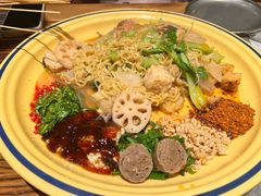 -北丐先生·野馄饨烧烤(长宁龙之梦店)