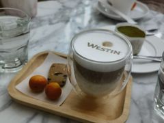 -Plush大堂酒廊(北京金融街威斯汀大酒店)