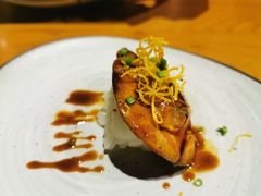 火炙鹅肝寿司-渔寿司·日本料理(艾尚天地店)