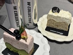 -W COLLECTIVE  DESSERT SHOP