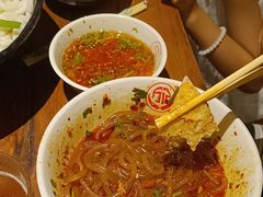 -万记麻辣烫国展总店