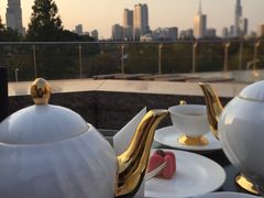 英氏红茶-行者书屋大堂吧 ·下午茶(南京圣和府邸酒店)