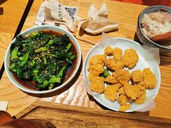 藤椒香酥鸡-小满手工粉(上海文峰广场店)