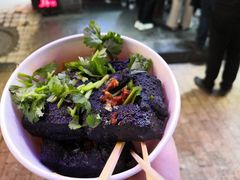 -黑色经典臭豆腐·湖南特产(潇湘文化店)