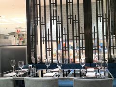 大堂-索菲特酒店 · 云尚天际自助餐厅