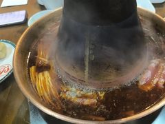 -津门老羊家·铜锅涮羊肉·烧烤(科技园店)
