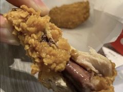 -麦当劳(新世纪环球中心店)