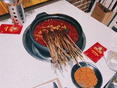 -钢管厂歆瑞源油卤串串香(春熙路太古里店)