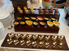 -威珀斯酒店·珀萃美食餐厅 | 海鲜刺身·现烤生蚝·特色烤肉