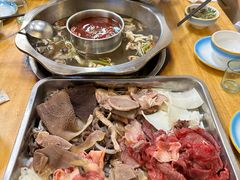 -金鼎雪山牦牛杂火锅(理县总店)