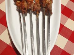 烤羊肉串-西贝莜面村(正大广场店)