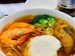 生日爱心面-和记小菜(大宁店)