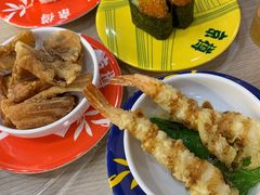-京樽回転寿司(奥林匹克店)