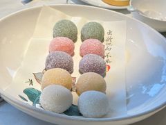 -绿杨春·淮扬宴(庐山路店)