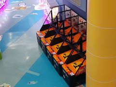 -重庆际华园室内极限运动中心