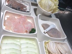 招牌虾滑-海底捞火锅(河东万达广场店)