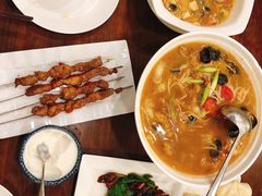 酸汤小酥肉-中发源·清真餐厅(春风店)