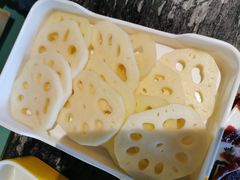 莲藕片-八合里牛肉火锅(深圳光明大仟里二店)