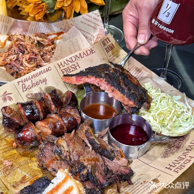 北京不缺漂亮好吃的店！适合一人食。。。