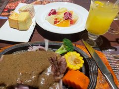 -尊品牛排(中大国际店)