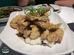 糖醋里脊-玉玲珑(陆家嘴店)