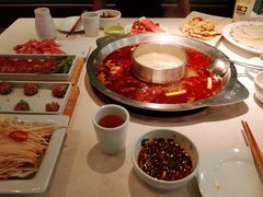 -麻辣空间·清油火锅(万达广场店)