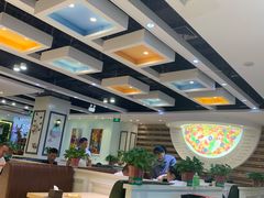 大堂-阿尔卑斯比萨牛排自助(万达广场店)