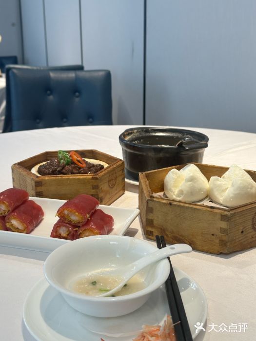 怀德酒楼·粤菜·海鲜·茶点(宝安国际机场店)图片